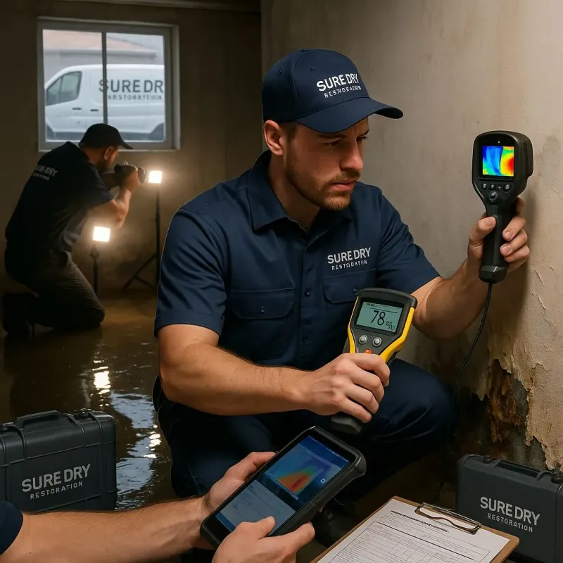 Initial Assessment and Documentation process in Shady Hills, FL